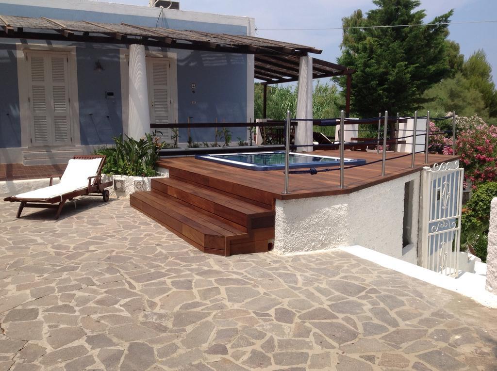Cala Cavone Guest House Ponza Ngoại thất bức ảnh