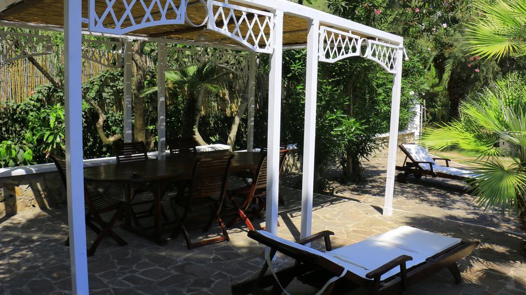 Cala Cavone Guest House Ponza Ngoại thất bức ảnh
