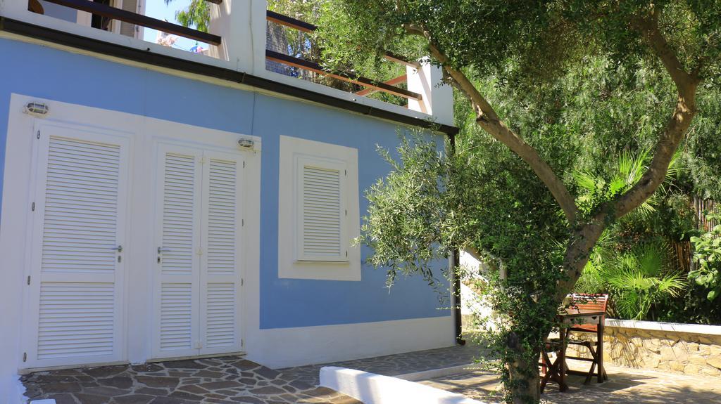 Cala Cavone Guest House Ponza Ngoại thất bức ảnh