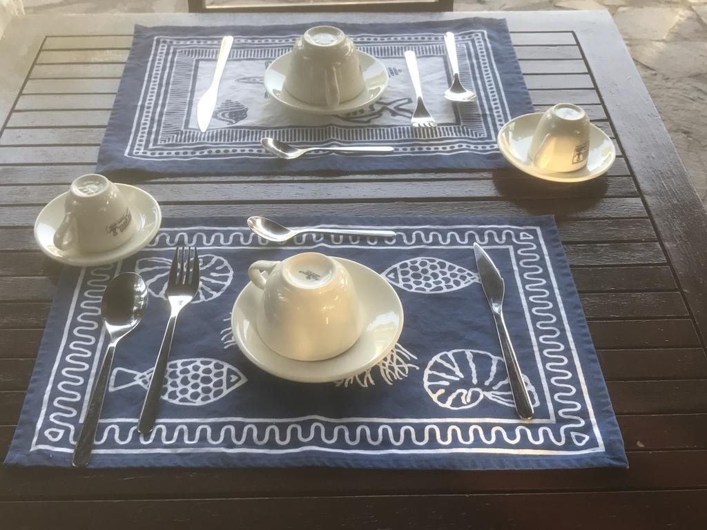 Cala Cavone Guest House Ponza Ngoại thất bức ảnh