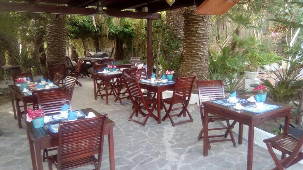 Cala Cavone Guest House Ponza Ngoại thất bức ảnh