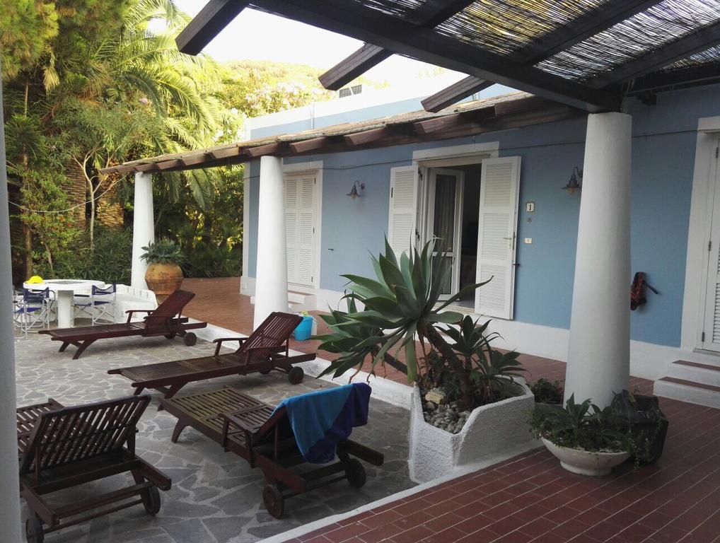 Cala Cavone Guest House Ponza Ngoại thất bức ảnh
