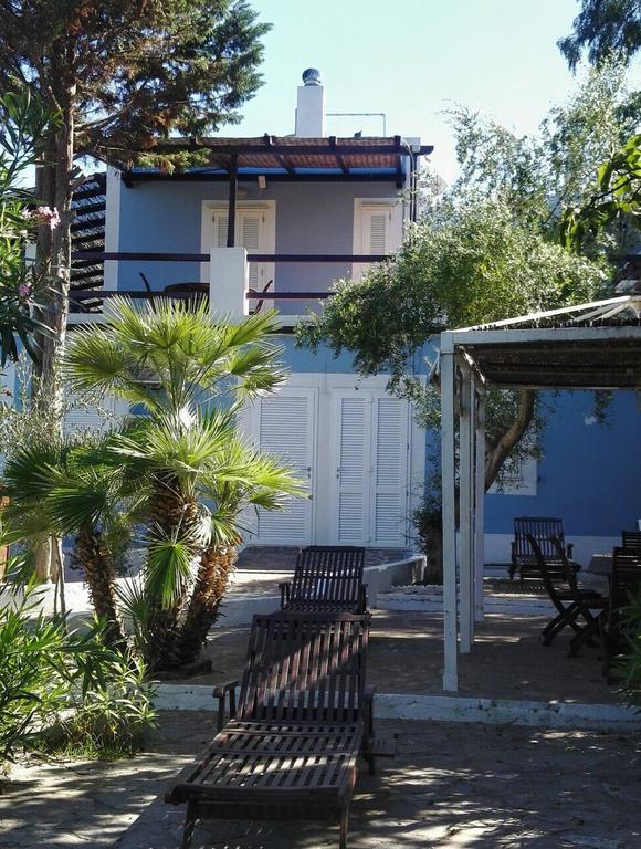 Cala Cavone Guest House Ponza Ngoại thất bức ảnh