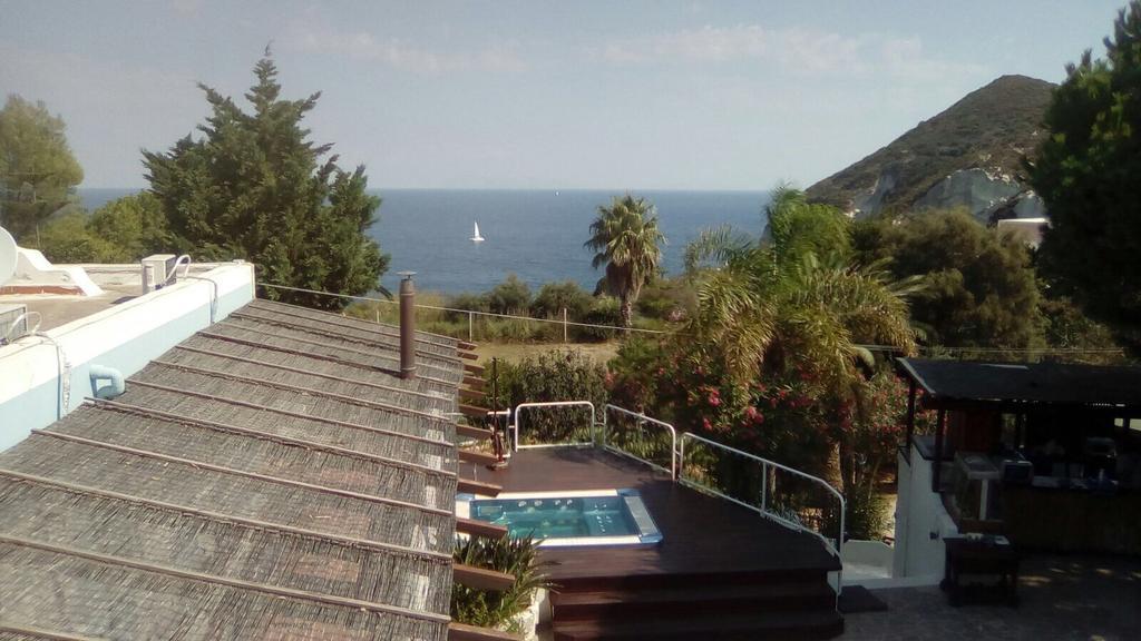 Cala Cavone Guest House Ponza Ngoại thất bức ảnh