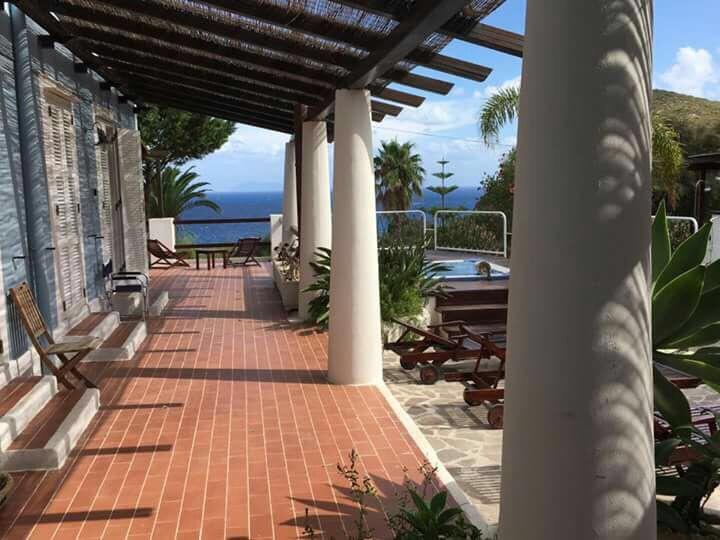 Cala Cavone Guest House Ponza Ngoại thất bức ảnh